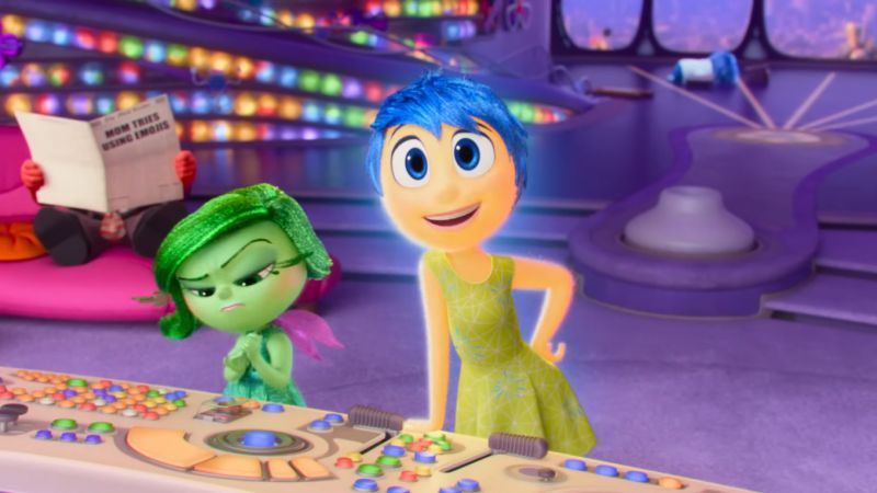 Llega la serie de "Intensa-Mente": cuándo es el estreno y dónde verla